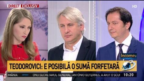 Eugen Teodorovici, despre impozitarea Bisericii Ortodoxe Rom&acirc;ne