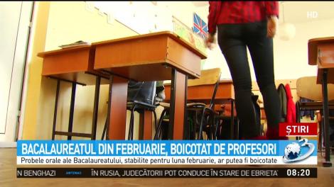 Bombă cu ceas. Probele orale ale Bacalaureatului ar putea fi amânate. Anunț șocat făcut în această dimineață!
