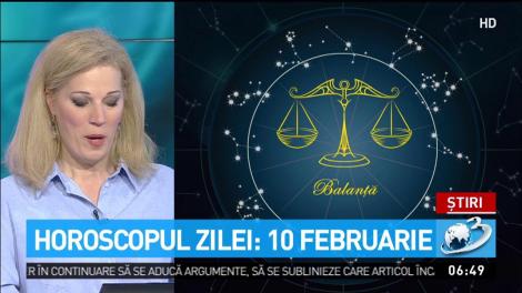 Horoscop 10 februarie. Camelia Pătrășcanu vine cu două vești bune: „Acești nativi vor începe o relație cu o persoană pe care o admiră de multă vreme!”