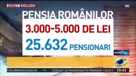 Lia Olguța Vasilescu, explicații &icirc;n premieră despre noua lege a pensiilor