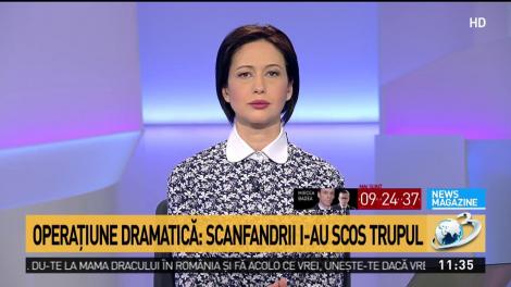Descoperire macabră &icirc;n parcul IOR