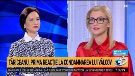 Alina Gorghiu, despre condamnarea lui Darius V&acirc;lcov: &bdquo;Este o vulnerabilitate la adresa Guvernului&rdquo;