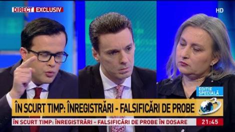 Mihaiela Moraru Iorga, dezvăluiri explozive