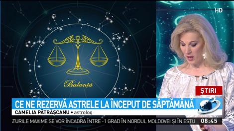 Horoscop 12 februarie, cu Camelia Pătrășcanu. Bani mulți pentru o ZODIE. Pe plan personal, Berbecii fac schimbări majore