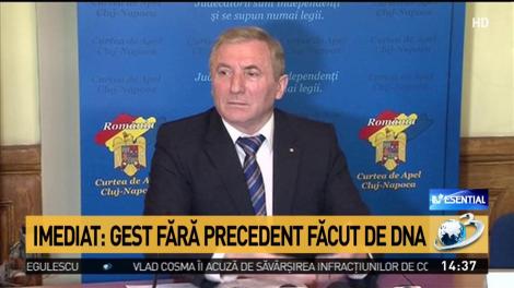 Procurorul General, după acuzaţiile grave la adresa DNA: &bdquo;Pl&acirc;ngerea este &icirc;n analiză&rdquo;