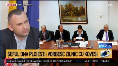 Explicațiile DNA Ploiești, după dezvăluirile făcute la Antena 3: &bdquo;Am fost avertizaţi de persoane din anturajul familiei Cosma că vor urma atacuri &icirc;n presă&rdquo;