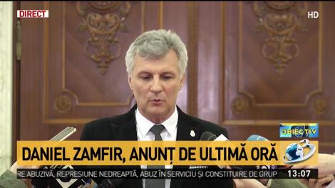 Daniel Zamfir: Am discutat posibilitatea ca România să fie invitată să adere la OECD