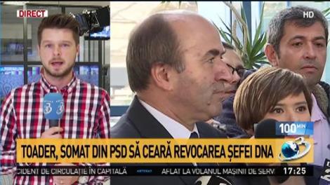 Ce decizie a luat coaliția &icirc;n privința lui Kovesi