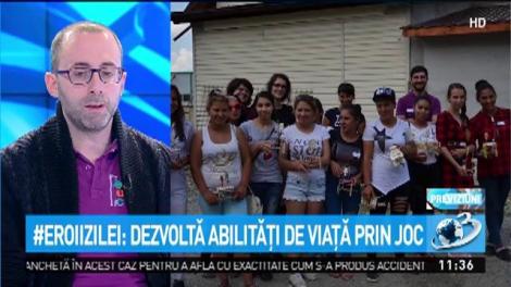 Dezvoltă abilități de viață prin joc