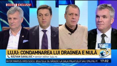 Curtea Constituțională, decizie neașteptată în privința condamnării lui Liviu Dragnea