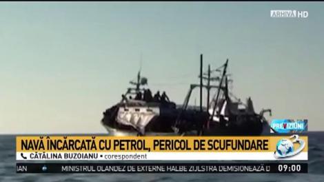 Alertă &icirc;n Marea Neagră! Ce se &icirc;nt&acirc;mplă chiar acum &icirc;n larg. Autoritățile sunt pregătite pentru ce e mai rău!