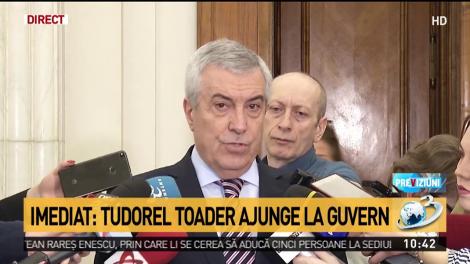 Tăriceanu: Problema gestionării Justiției nu este o problemă politică a Coaliției