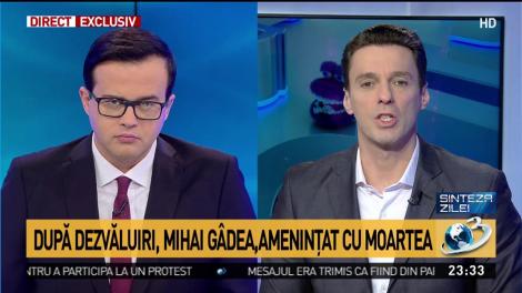 Mircea Badea, despre reacția președintelui Iohannis în scandalul momentului: ”Mi s-a părut mult mai rău ce a făcut președintele astăzi decât...”