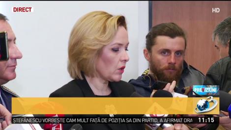 Ministrul de Interne o contrazice pe Kovesi: &bdquo;Am trimis către DNA de pe data de 13 februarie cererea de revocare a polițiștilor&rdquo;