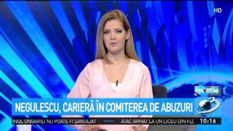 Procurorul Negulescu, carieră &icirc;n comiterea de abuzuri. Dezvăluirile făcute de avocatul Gheorghe Piperea