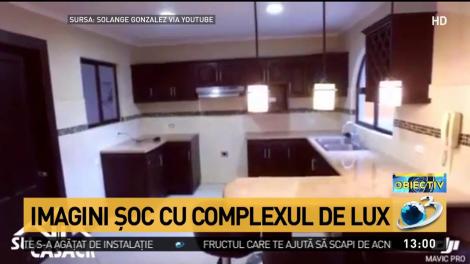 Primele imagini din complexul de lux &icirc;n care se ascund Elena Udrea și Alina Bica