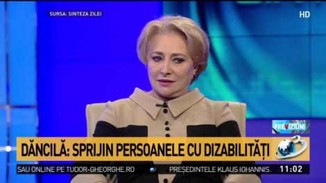 Viorica Dăncilă, reclamată pentru discriminare. Premierul își cere scuze public