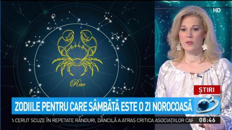 Horoscop 17 februarie, cu Camelia Pătrășcanu