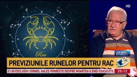 Horoscopul runelor cu Mihai Voropchievici. Ce prezic astrele pentru săptămâna aceasta