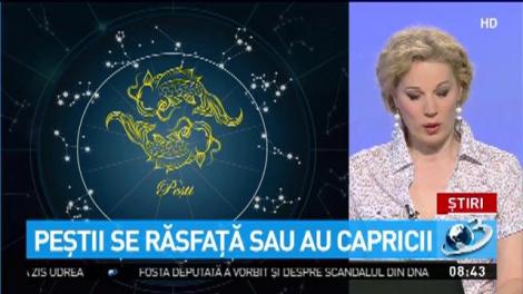 Zodia care va avea succes la bani, dar va plânge din dragoste! Camelia Pătrășcanu prezintă horoscopul săptămânii 19-25 februarie