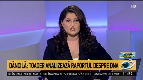 Viorica Dăncilă: "Iohannis a spus că dacă vor exista motive temeinice, va aproba revocarea lui Kovesi"