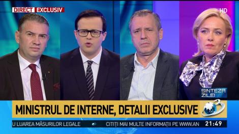 Carmen Dan, clarificări privind dosarul lui Sandu Matei