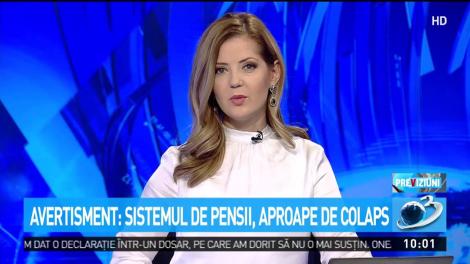 PENSII 2018. Avertismentul specialiștilor! Un singur salariat va munci pentru veniturile a trei pensionari