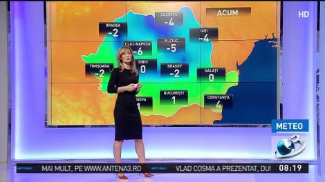 Prognoza meteo. Avertizmentul meteorologilor. Vremea s-a schimbat radical