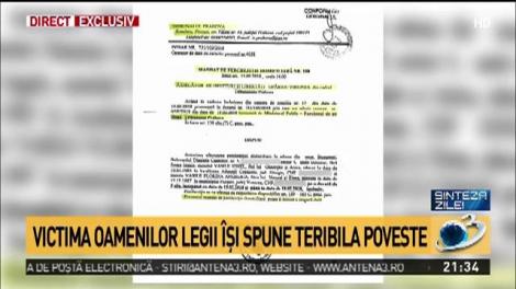 &rdquo;Oamenii legii&rdquo; au dat buzna peste nevinovați