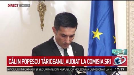 Manda: Tăriceanu s-a pl&acirc;ns că a fost interceptat