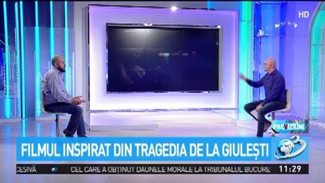 Filmul inspirat din tragedia de la Giulești