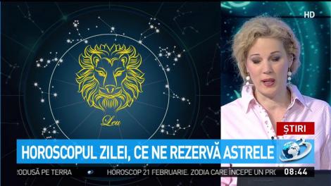 Horoscop 21 februarie, cu astrologul Camelia Pătrășcanu.Un nativ va avea parte de reușite materiale astăzi