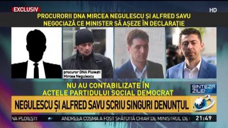 Cum fabrica DNA dosarul lui Ponta