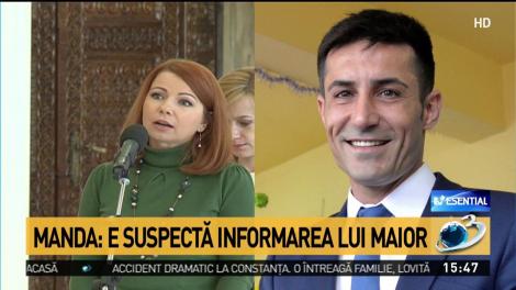 SRI, suspect de poliție politică &icirc;n cazul lui Klaus Iohannis
