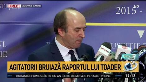 Tudorel Toader cere revocarea Laurei Codruța Kovesi