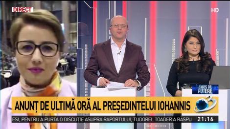 Ce au discutat Iohannis și Juncker la Bruxelles