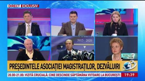 Președintele&nbsp;Asociației Magistraților: Nu se pune problema desființării DNA