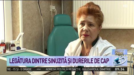 Ce afecțiuni ascunde durerea de cap