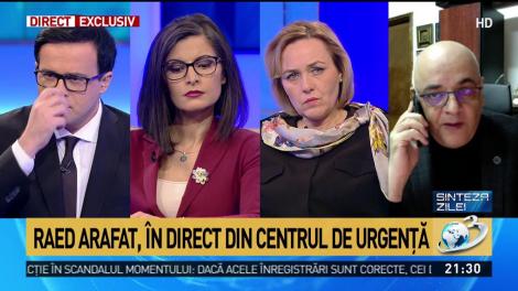 Raed Arafat, anunț despre ultimele intervenții din cauza vremii severe