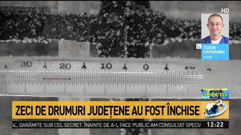 Temperaturile scăzute cresc riscul de infarct. Sfatul medicilor