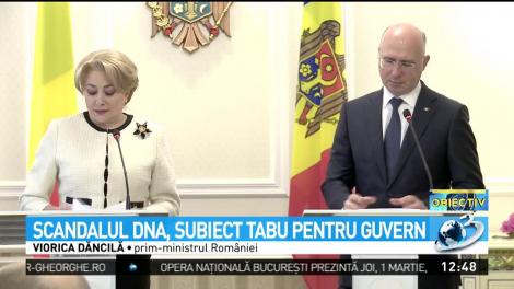 Mesajul premierului Viorica Dăncilă, &icirc;nainte de audierea șefei DNA &icirc;n CSM