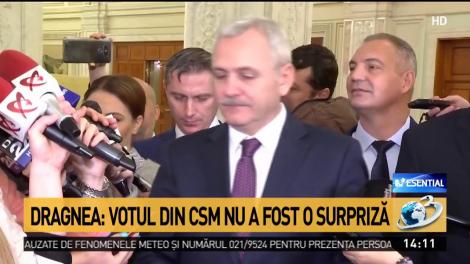 Ce a răspuns Dragnea, &icirc;ntrebat dacă Kovesi merită mărțișor
