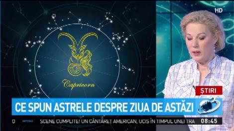 Horoscop 28 februarie, cu Camelia Pătrășcanu. Zodia care va avea parte de schimbări &icirc;n carieră