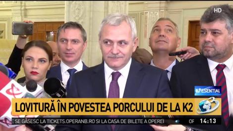 Liviu Dragnea: &bdquo;George Maior a ascuns foarte multe lucruri la audierea &icirc;n Comisia SRI. C&acirc;nd o să am şi eu loc, o să spun multe lucruri&rdquo;