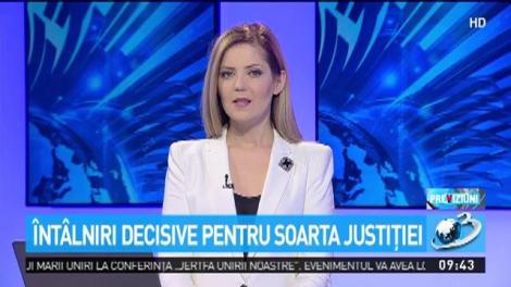 Prim-vicepreşedintele Comisiei Europene, Frans Timmermans, a venit &icirc;n Rom&acirc;nia. &Icirc;nt&acirc;lniri la nivel &icirc;nalt cu Iohannis, Dragnea, Tăriceanu, Kovesi şi Toader