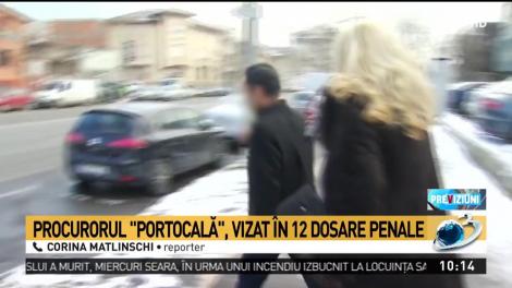 Procurorul Negulescu, vizat &icirc;n 12 dosare penale
