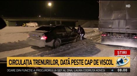 Cel mai geros 1 martie. Temperaturi de minus 23 de grade
