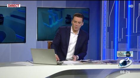 Mircea Badea: „Președintele nu are drept de veto, el nu poate refuza demiterea lui Kovesi”