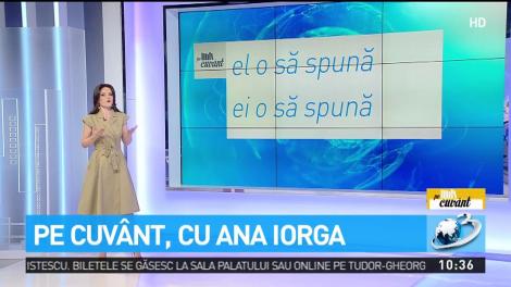 Tipul de viitor pe care &icirc;l folosim greșit