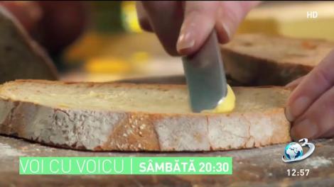 Promo Voi cu Voicu